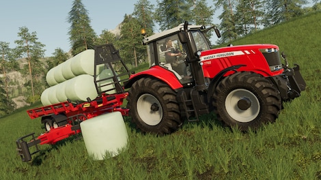 Farming Simulator 19 - Anderson Group Equipment Pack (PC) - Steam Gift - NORTH AMERICA - 6