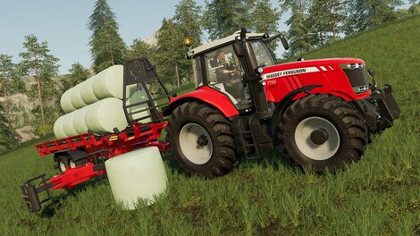 Farming Simulator 19 - Anderson Group Equipment Pack (PC) - Steam Key - GLOBAL - 6