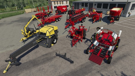 Farming Simulator 19 - Anderson Group Equipment Pack Steam Gift GLOBAL - 9
