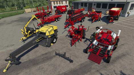 Farming Simulator 19 - Anderson Group Equipment Pack Steam Gift NORTH AMERICA - 9
