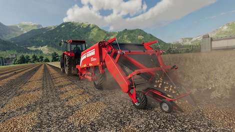 Farming Simulator 19 - GRIMME Equipment Pack (PC) - Steam Gift - GLOBAL - 6