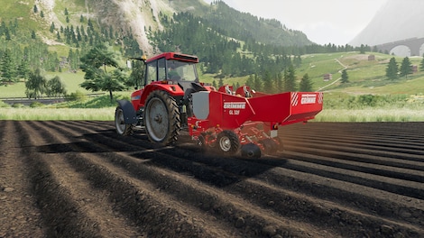 Farming Simulator 19 - GRIMME Equipment Pack (PC) - Steam Gift - GLOBAL - 7