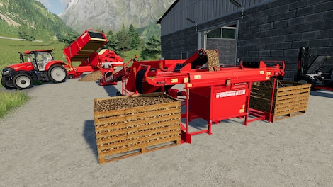 Farming Simulator 19 - GRIMME Equipment Pack (PC) - Steam Gift - GLOBAL - 4