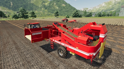 Farming Simulator 19 - GRIMME Equipment Pack (PC) - Steam Gift - GLOBAL - 5