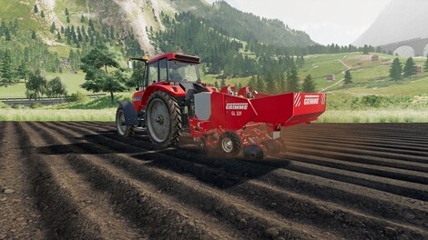 Farming Simulator 19 - GRIMME Equipment Pack (PC) - Steam Gift - JAPAN - 7