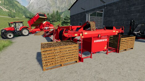 Farming Simulator 19 - GRIMME Equipment Pack (PC) - Steam Key - EUROPE - 4