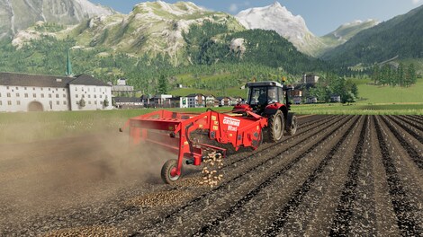 Farming Simulator 19 - GRIMME Equipment Pack (PC) - Steam Key - EUROPE - 8