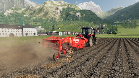 Farming Simulator 19 - GRIMME Equipment Pack (PC) - Steam Key - GLOBAL - 8