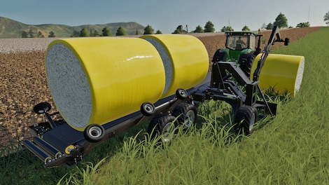 Farming Simulator 19 - John Deere Cotton DLC (PC) - Giants Key - GLOBAL - 5