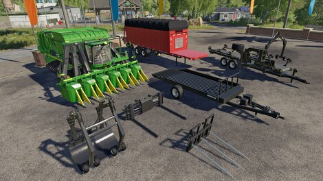 Farming Simulator 19 - John Deere Cotton DLC (PC) - Giants Key - GLOBAL - 4