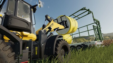 Farming Simulator 19 - John Deere Cotton DLC Steam Gift GLOBAL - 0