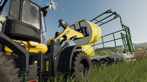 Farming Simulator 19 - John Deere Cotton DLC Steam Key GLOBAL - 0