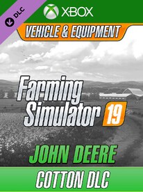 Farming Simulator 19 - John Deere Cotton (Xbox One) - Xbox Live Key - EUROPE - 1