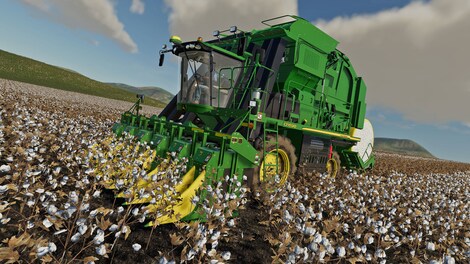 Farming Simulator 19 - John Deere Cotton DLC (Xbox One) - Xbox Live Key - UNITED STATES - 6