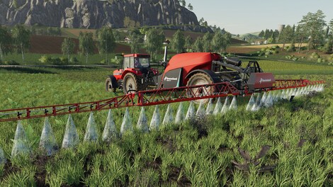 Farming Simulator 19 - Kverneland & Vicon Equipment Pack (PC) - Steam Gift - EUROPE - 7