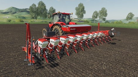 Farming Simulator 19 - Kverneland & Vicon Equipment Pack (PC) - Steam Gift - JAPAN - 6