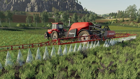 Farming Simulator 19 - Kverneland & Vicon Equipment Pack (PC) - Steam Gift - JAPAN - 7