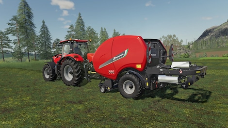 Farming Simulator 19 - Kverneland & Vicon Equipment Pack (PC) - Steam Key - GLOBAL - 5