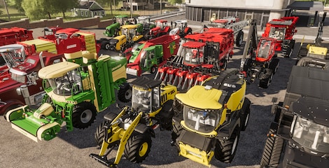 Farming Simulator 19 - Platinum Edition (PC) - Steam Gift - EUROPE - 7