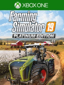 Farming Simulator 19 - Platinum Edition (Xbox One) - Xbox Live Key - UNITED STATES - 1