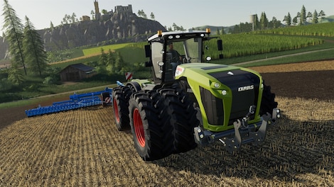Farming Simulator 19 - Platinum Expansion ( Standard Edition ) - Xbox One - Key UNITED STATES - 0
