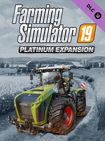 Farming Simulator 19 - Platinum Expansion (PC) - Steam Gift - GLOBAL - 1