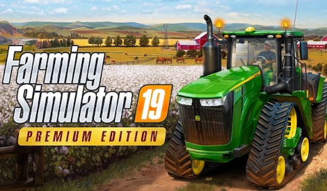 Farming Simulator 19 | Premium Edition PC - Giants Key - GLOBAL - 2