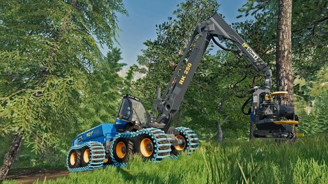 Farming Simulator 19 - Rottne DLC (PC) - Steam Gift - EUROPE - 6