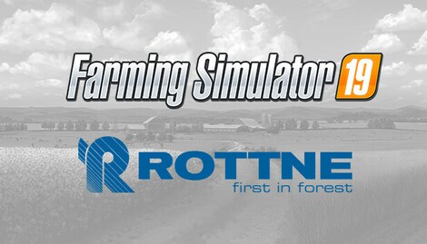 Farming Simulator 19 - Rottne DLC (PC) - Steam Gift - EUROPE - 0