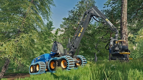 Farming Simulator 19 - Rottne DLC (PC) - Steam Gift - GLOBAL - 6