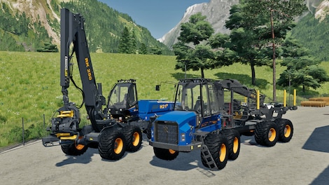 Farming Simulator 19 - Rottne DLC (PC) - Steam Gift - GLOBAL - 7