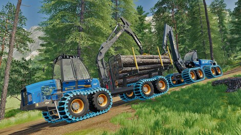 Farming Simulator 19 - Rottne DLC (PC) - Steam Gift - GLOBAL - 4