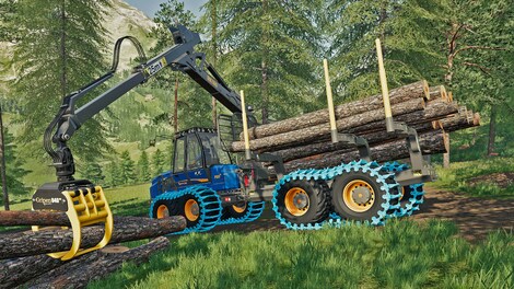 Farming Simulator 19 - Rottne DLC (PC) - Steam Key - EUROPE - 8