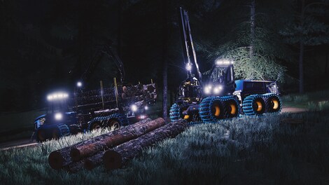 Farming Simulator 19 - Rottne (PC) - Steam Key - CIS - 3
