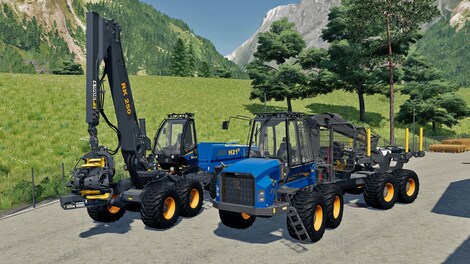 Farming Simulator 19 - Rottne (PC) - Steam Key - CIS - 7