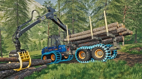 Farming Simulator 19 - Rottne (PC) - Steam Key - CIS - 5