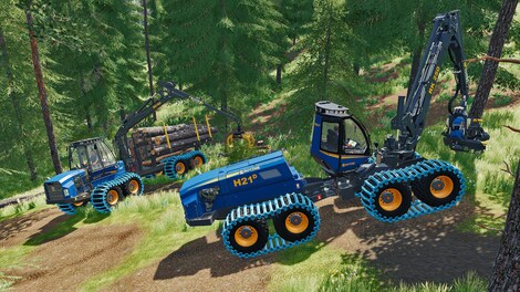 Farming Simulator 19 - Rottne (PC) - Steam Key - CIS - 4