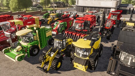Farming Simulator 19 - Season Pass (PC) - Steam Gift - JAPAN - 3