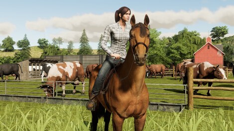 Farming Simulator 19 - Season Pass (PC) - Steam Gift - JAPAN - 4