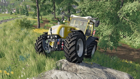 Farming Simulator 19 - Season Pass (PC) - Steam Key - GLOBAL - 6
