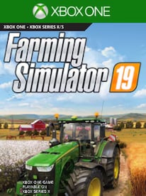 Farming Simulator 19 (Xbox One) - Xbox Live Account - GLOBAL - 1