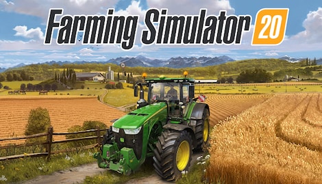 Farming Simulator 20 (Nintendo Switch) - Nintendo eShop Key - EUROPE - 0