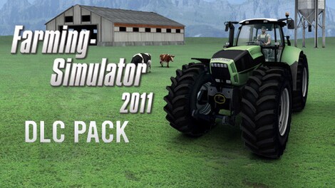 Farming Simulator 2011 - DLC Pack (PC) - Steam Key - GLOBAL - 0