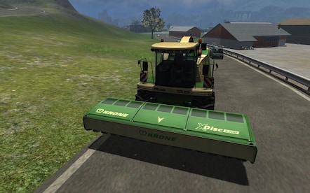 Farming Simulator 2011 - Equipment Pack 1 Steam Key GLOBAL - 11