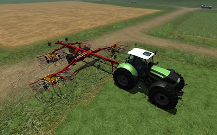 Farming Simulator 2011 - Equipment Pack 1 Steam Key GLOBAL - 10