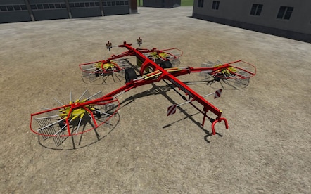 Farming Simulator 2011 - Equipment Pack 1 Steam Key GLOBAL - 6