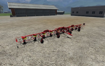 Farming Simulator 2011 - Equipment Pack 1 Steam Key GLOBAL - 9