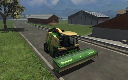 Farming Simulator 2011 - Equipment Pack 1 Steam Key GLOBAL - 8