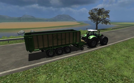 Farming Simulator 2011 - Equipment Pack 1 Steam Key GLOBAL - 7