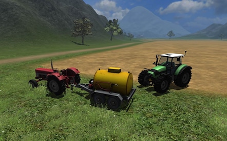 Farming Simulator 2011 - Equipment Pack 1 Steam Key GLOBAL - 3